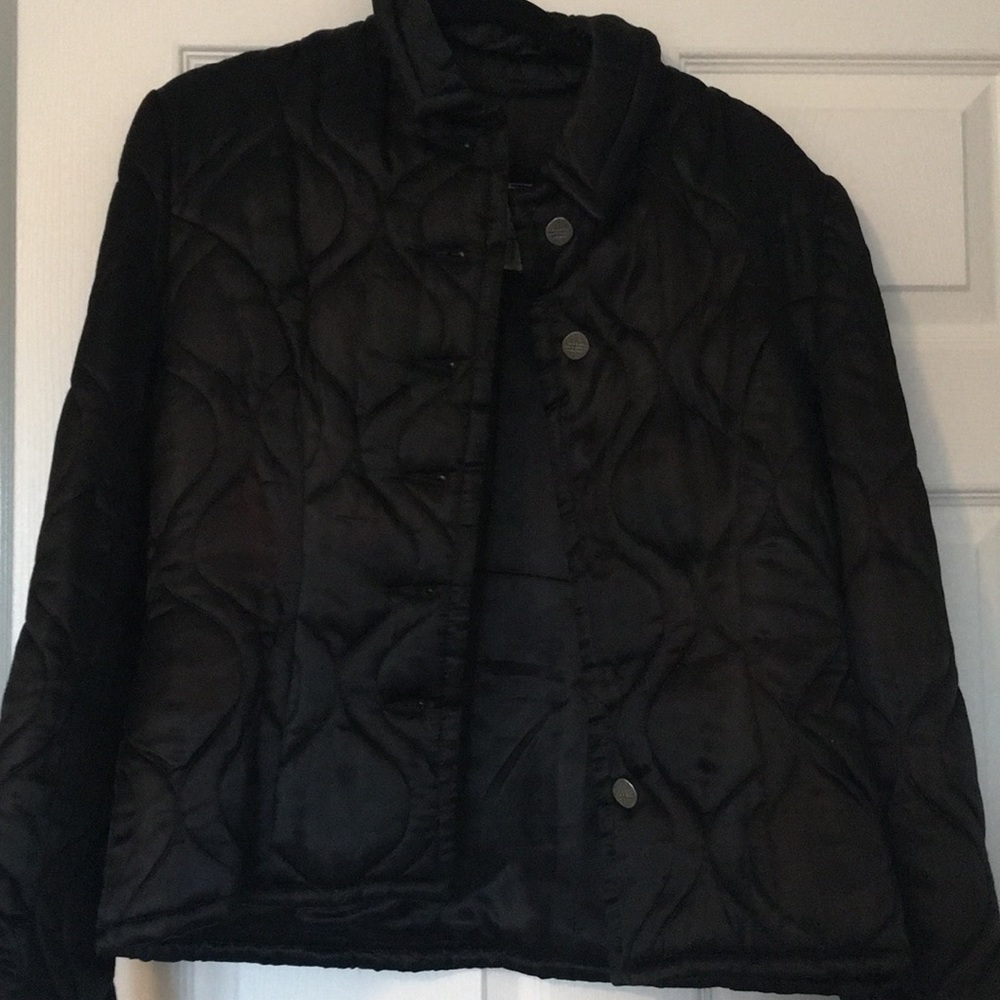 Seven7 women’s satin sz-medium blazer